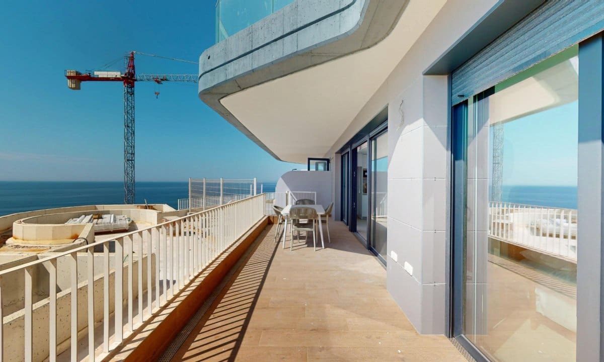 2 quarto Apartamento para venda em Aguilas com piscina garagem - 392 000 € (Ref: 9996489)