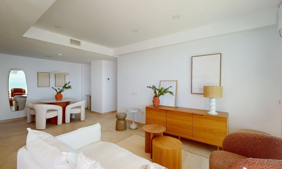 2 quarto Apartamento para venda em Aguilas com piscina garagem - 392 000 € (Ref: 9996489)
