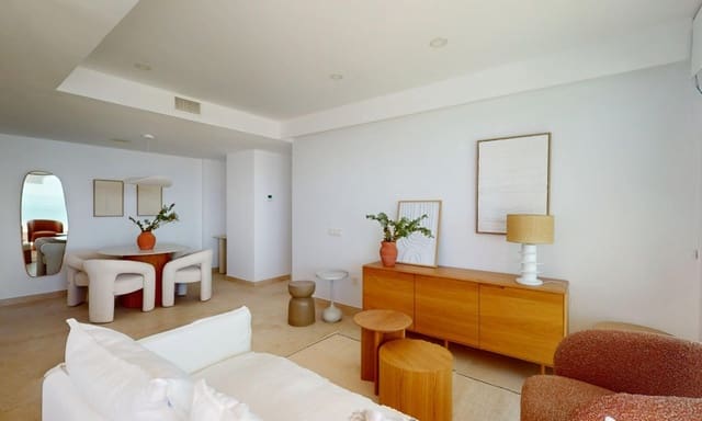 2 chambre Appartement à vendre à Los Collados - Los Geraneos, Aguilas avec piscine garage - 392 000 € (Ref: 9996489)