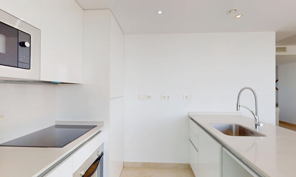 2 quarto Apartamento para venda em Aguilas com piscina garagem - 392 000 € (Ref: 9996489)
