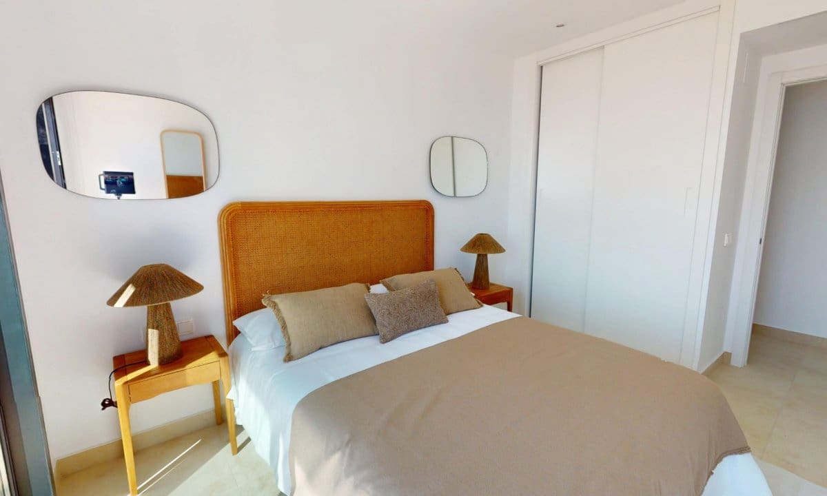 2 quarto Apartamento para venda em Aguilas com piscina garagem - 392 000 € (Ref: 9996489)