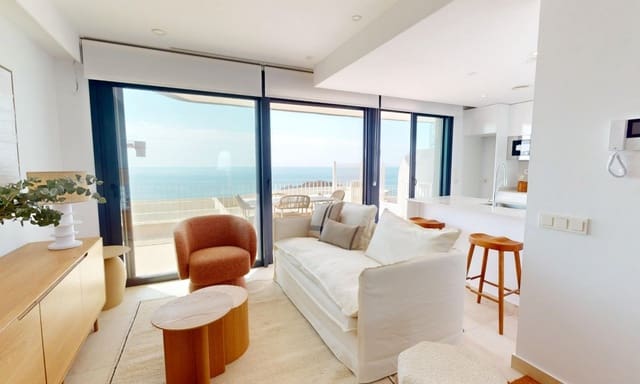 2 chambre Appartement à vendre à Los Collados - Los Geraneos, Aguilas avec piscine garage - 392 000 € (Ref: 9996489)