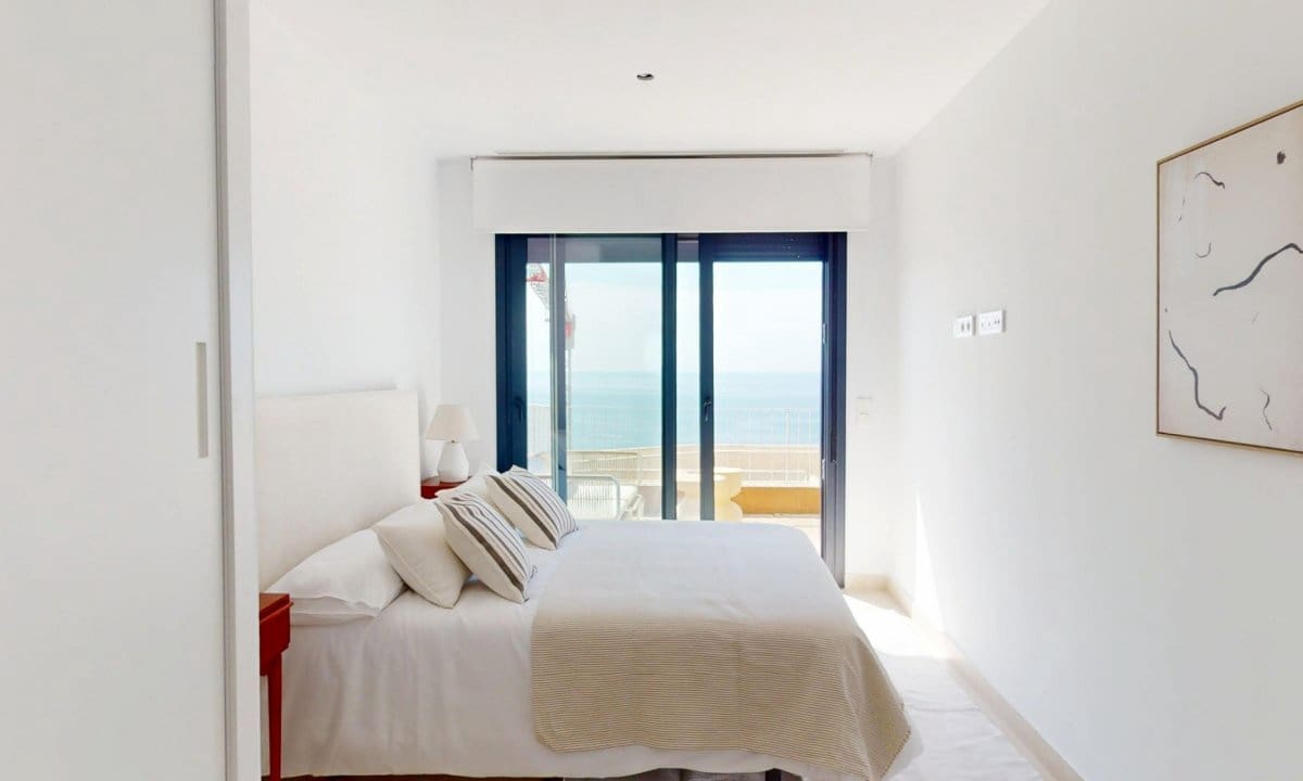 2 quarto Apartamento para venda em Aguilas com piscina garagem - 392 000 € (Ref: 9996489)