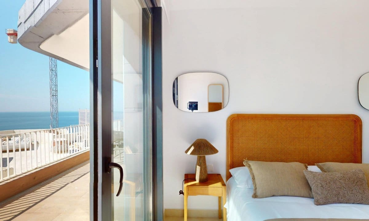 2 quarto Apartamento para venda em Aguilas com piscina garagem - 392 000 € (Ref: 9996489)
