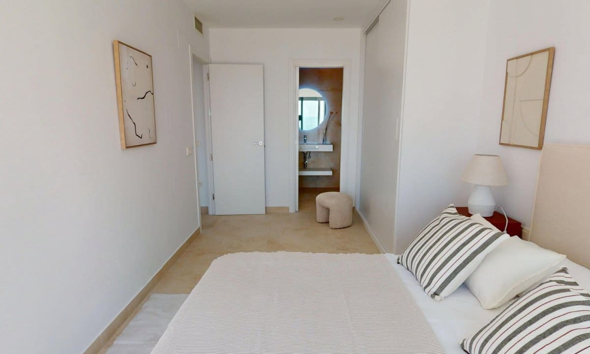 2 quarto Apartamento para venda em Aguilas com piscina garagem - 392 000 € (Ref: 9996489)