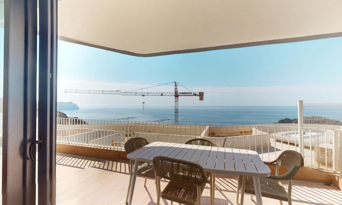 2 quarto Apartamento para venda em Aguilas com piscina garagem - 392 000 € (Ref: 9996489)