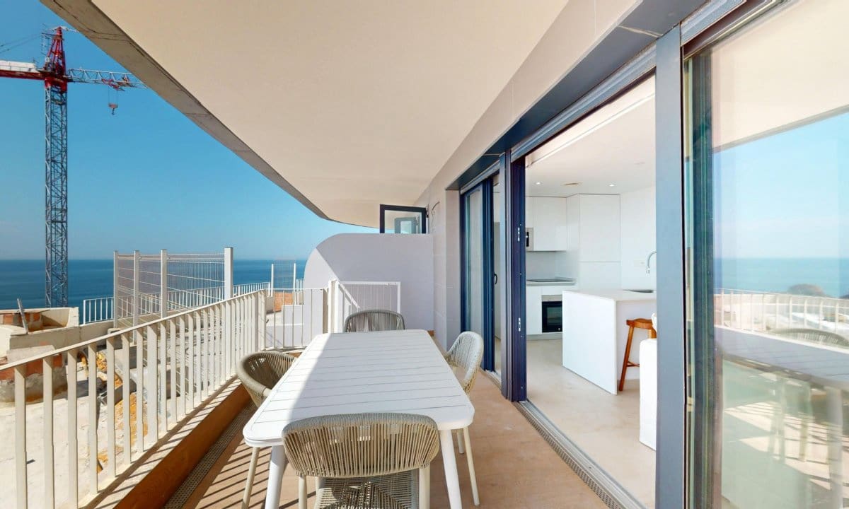 2 quarto Apartamento para venda em Aguilas com piscina garagem - 392 000 € (Ref: 9996489)
