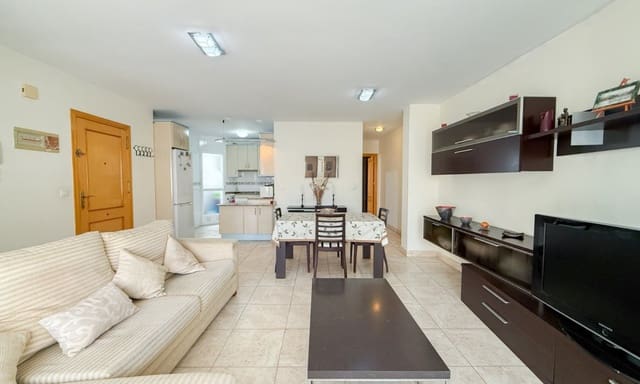 2 soverom Leilighet til salgs i Delicias, Aguilas med garasje - € 170 000 (Ref: 9996490)