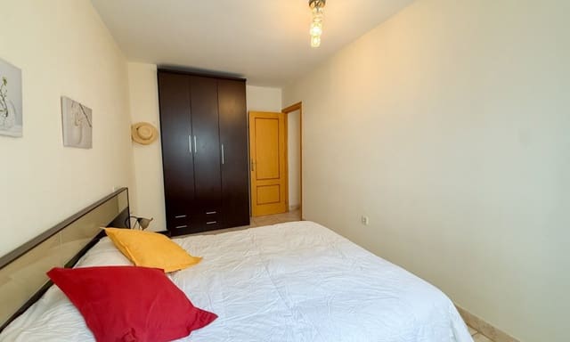 2 soverom Leilighet til salgs i Delicias, Aguilas med garasje - € 170 000 (Ref: 9996490)