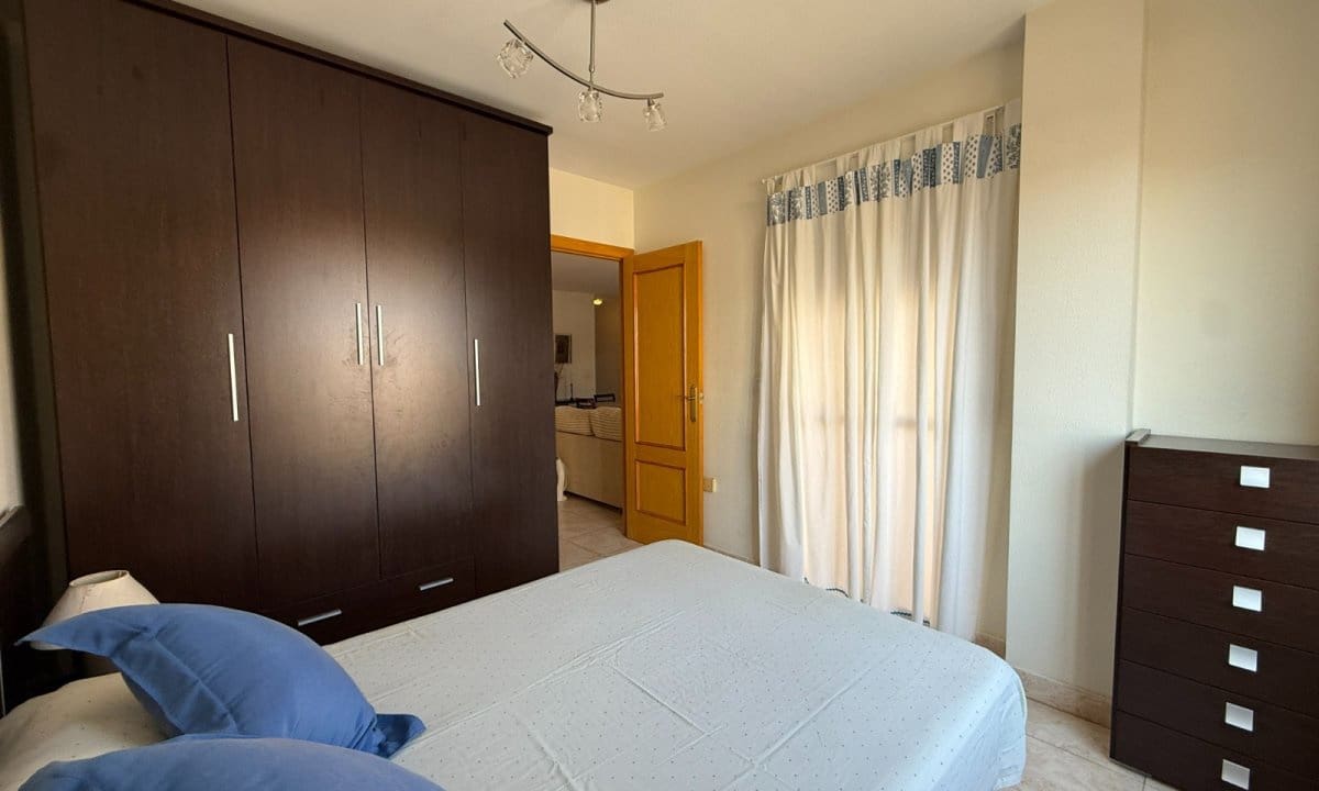 2 soverom Leilighet til salgs i Aguilas med garasje - € 170 000 (Ref: 9996490)