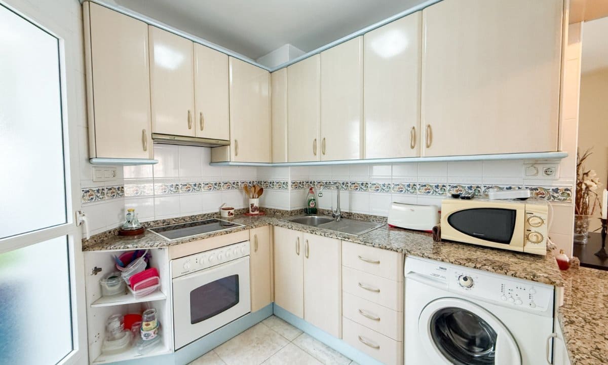 2 soverom Leilighet til salgs i Aguilas med garasje - € 170 000 (Ref: 9996490)