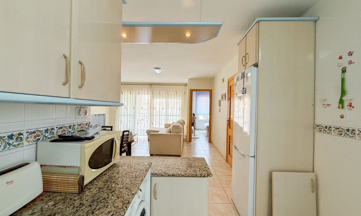2 soverom Leilighet til salgs i Aguilas med garasje - € 170 000 (Ref: 9996490)