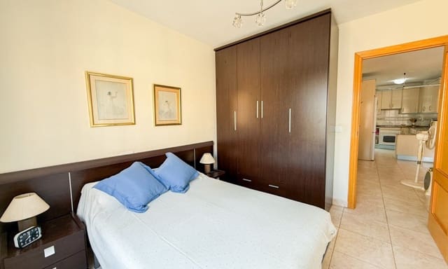 2 soverom Leilighet til salgs i Delicias, Aguilas med garasje - € 170 000 (Ref: 9996490)