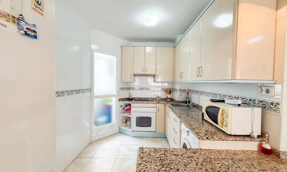 2 soverom Leilighet til salgs i Aguilas med garasje - € 170 000 (Ref: 9996490)