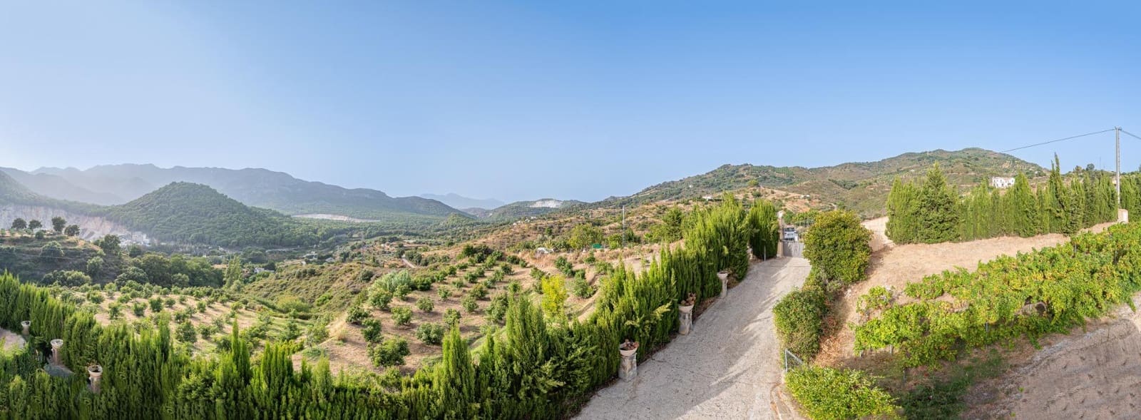 5 camera da letto Finca/Casa di Campagna in vendita in Ojen con piscina garage - 1.420.557 € (Rif: 10017532)