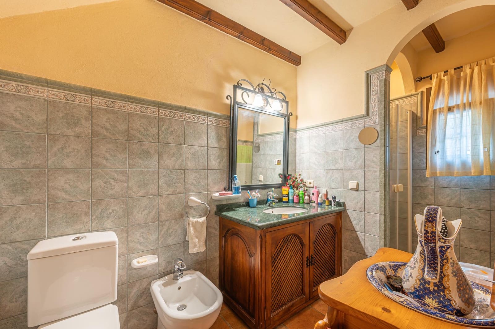 5 camera da letto Finca/Casa di Campagna in vendita in Ojen con piscina garage - 1.420.557 € (Rif: 10017532)