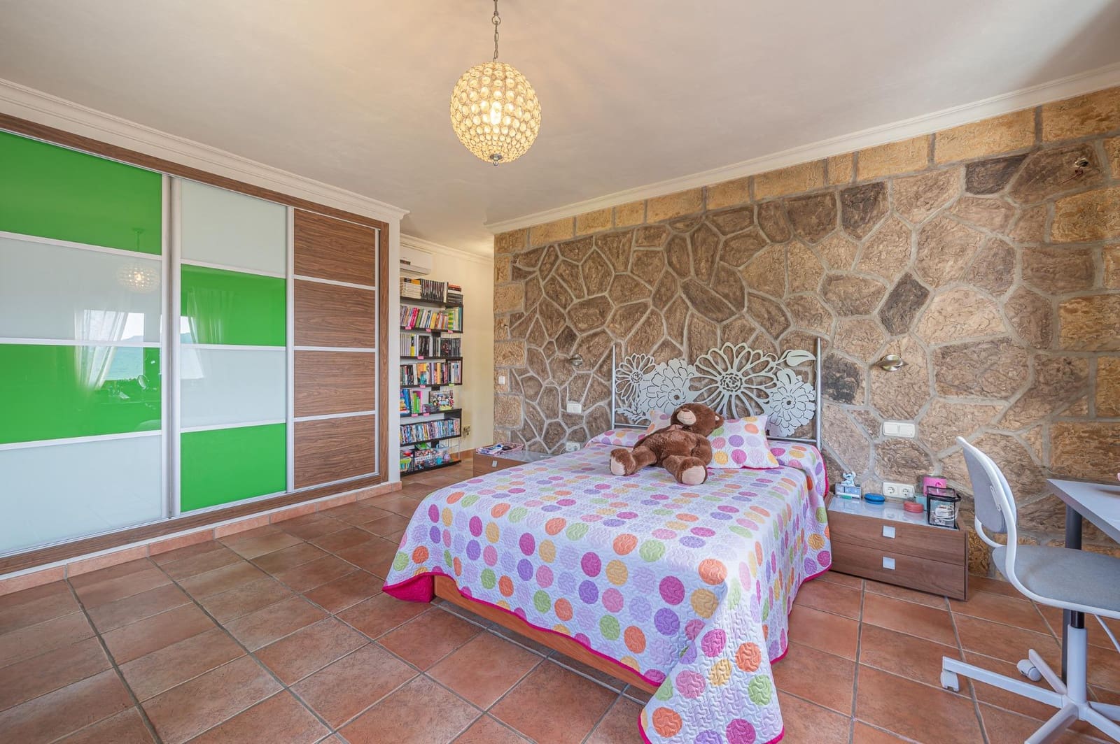 5 camera da letto Finca/Casa di Campagna in vendita in Ojen con piscina garage - 1.420.557 € (Rif: 10017532)