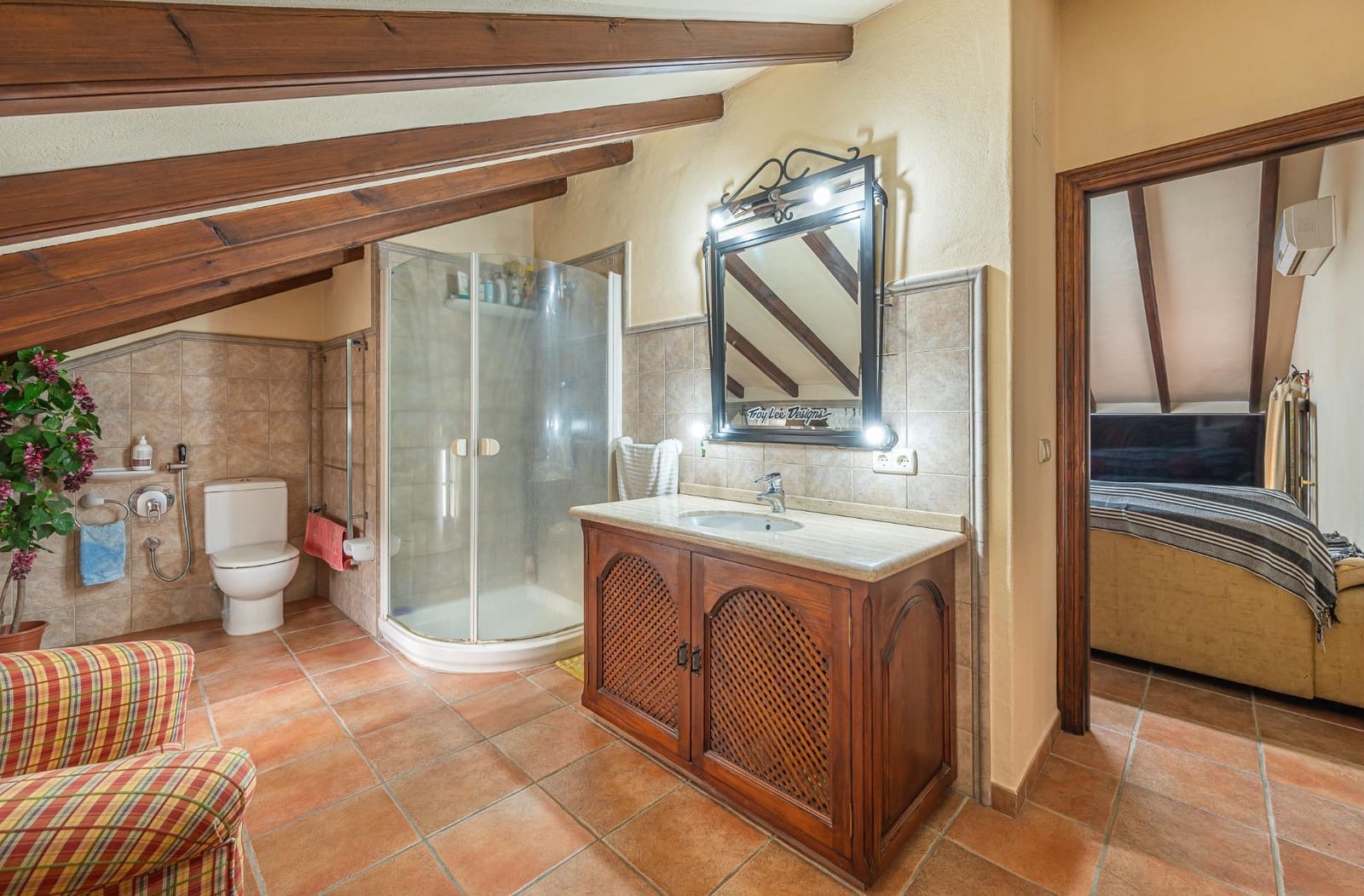5 camera da letto Finca/Casa di Campagna in vendita in Ojen con piscina garage - 1.420.557 € (Rif: 10017532)