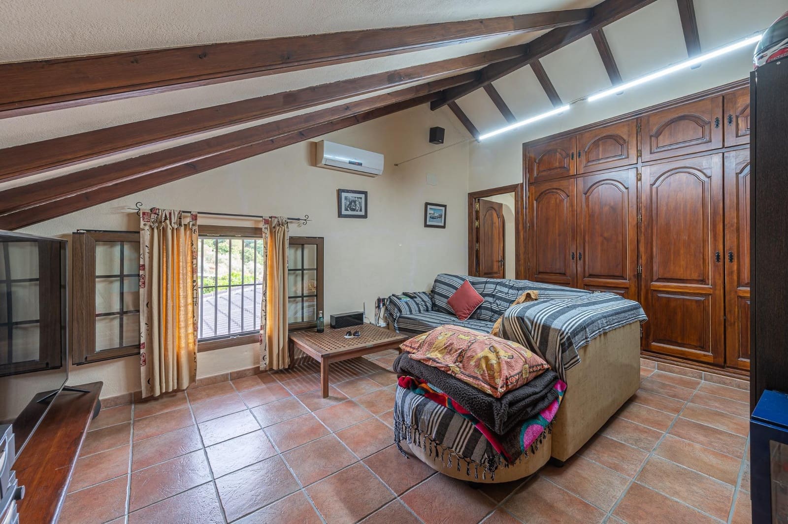 5 camera da letto Finca/Casa di Campagna in vendita in Ojen con piscina garage - 1.420.557 € (Rif: 10017532)
