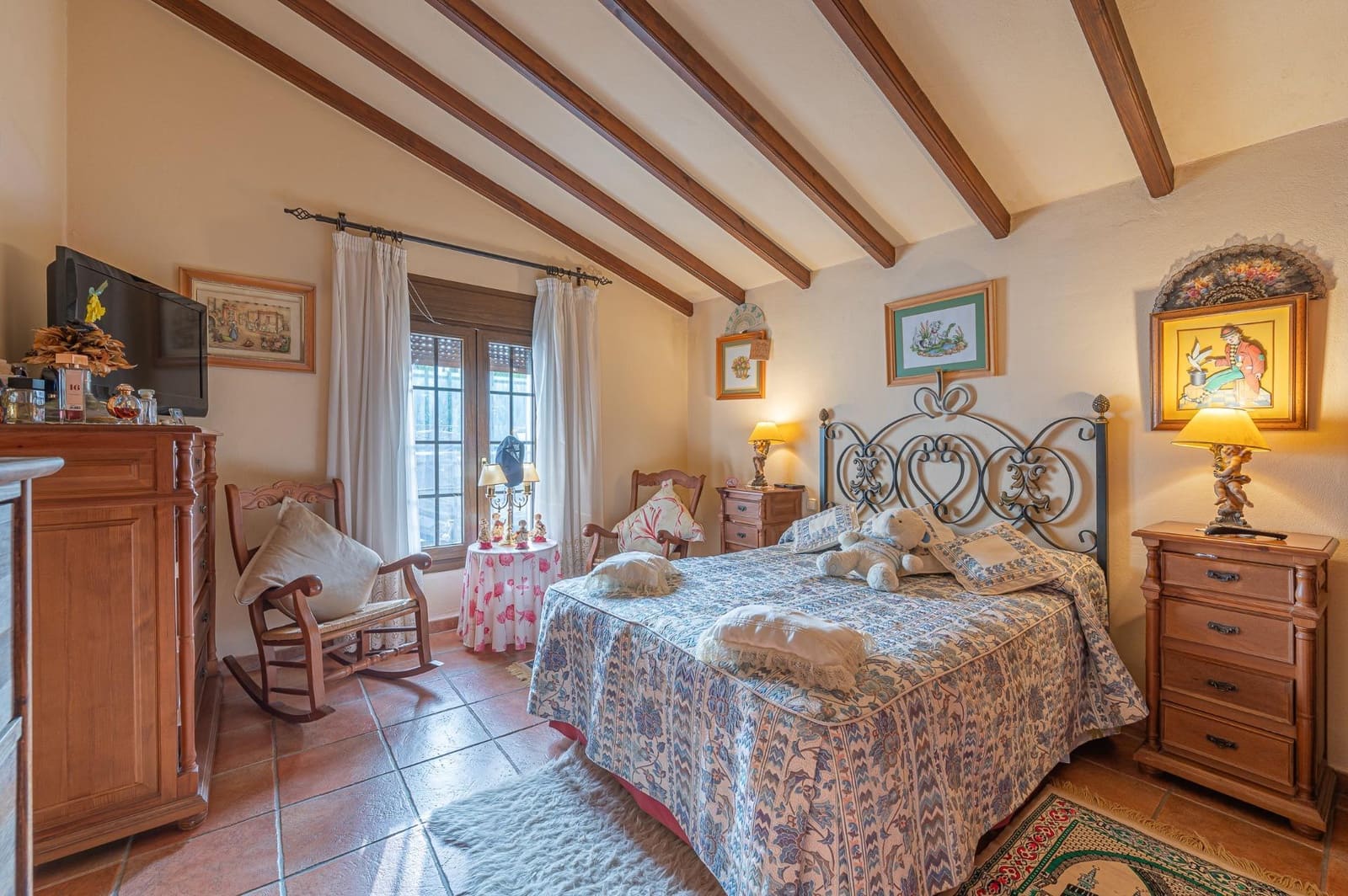5 camera da letto Finca/Casa di Campagna in vendita in Ojen con piscina garage - 1.420.557 € (Rif: 10017532)