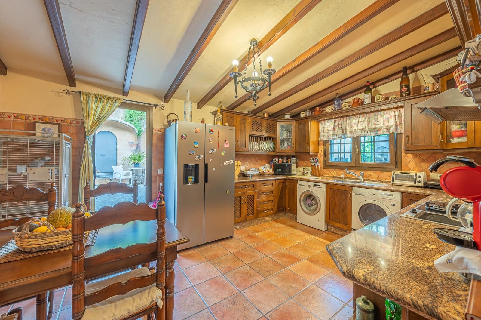 5 camera da letto Finca/Casa di Campagna in vendita in Ojen con piscina garage - 1.420.557 € (Rif: 10017532)