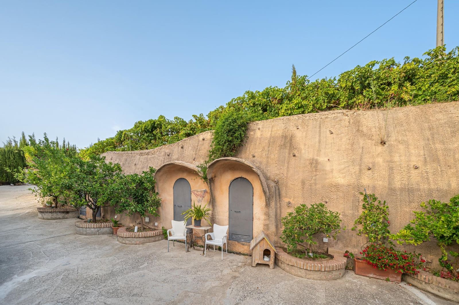 5 camera da letto Finca/Casa di Campagna in vendita in Ojen con piscina garage - 1.420.557 € (Rif: 10017532)