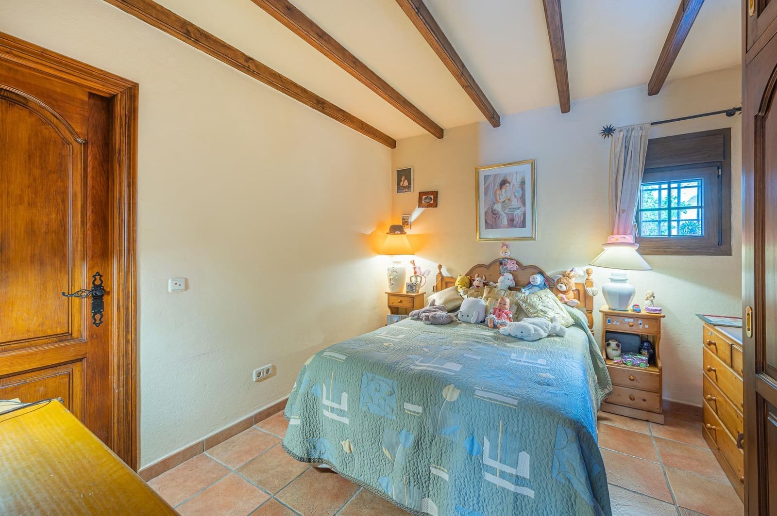 5 camera da letto Finca/Casa di Campagna in vendita in Ojen con piscina garage - 1.420.557 € (Rif: 10017532)