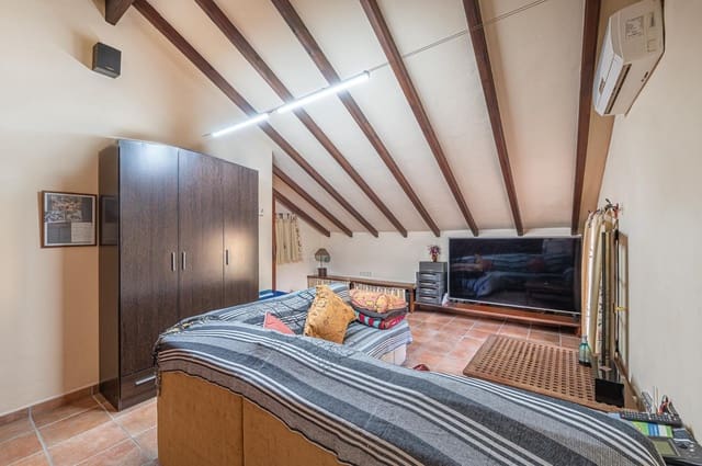 5 camera da letto Finca/Casa di Campagna in vendita in Ojen con piscina garage - 1.420.557 € (Rif: 10017532)
