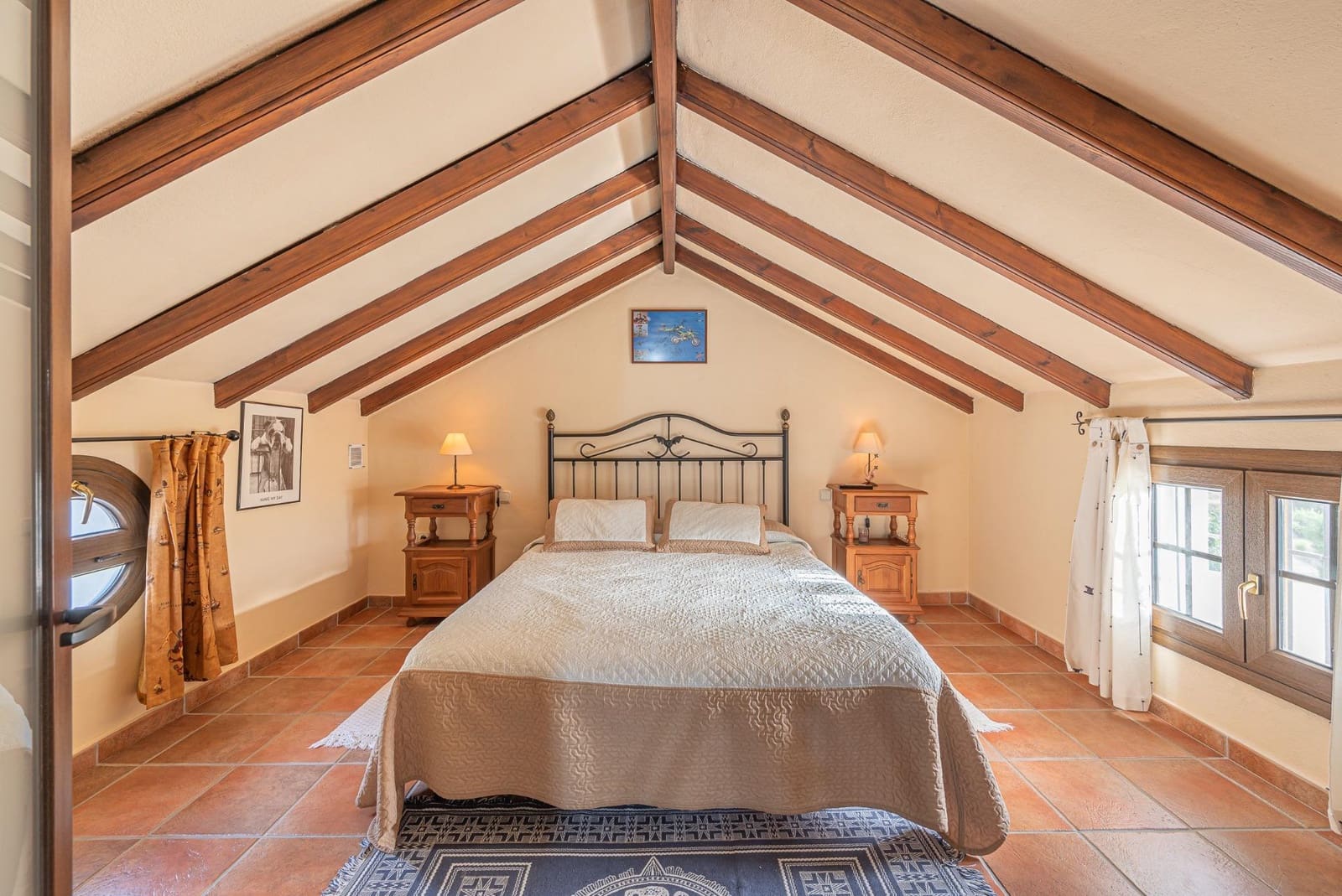 5 camera da letto Finca/Casa di Campagna in vendita in Ojen con piscina garage - 1.420.557 € (Rif: 10017532)