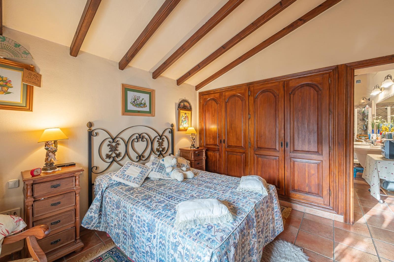 5 camera da letto Finca/Casa di Campagna in vendita in Ojen con piscina garage - 1.420.557 € (Rif: 10017532)