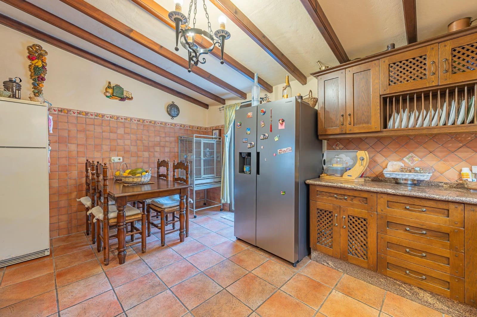 5 camera da letto Finca/Casa di Campagna in vendita in Ojen con piscina garage - 1.420.557 € (Rif: 10017532)