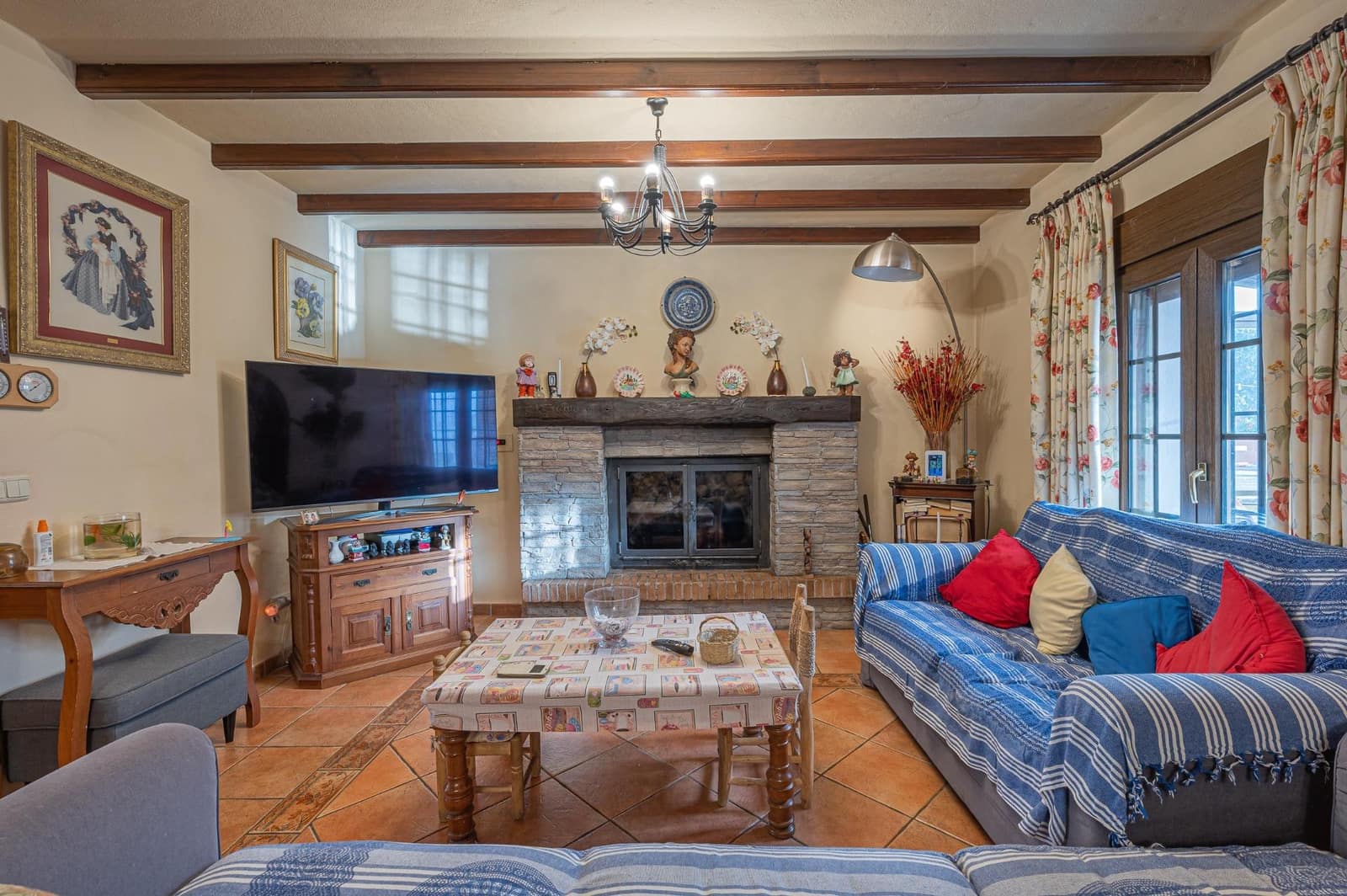 5 camera da letto Finca/Casa di Campagna in vendita in Ojen con piscina garage - 1.420.557 € (Rif: 10017532)