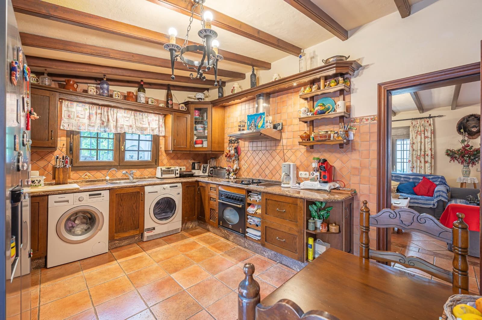 5 camera da letto Finca/Casa di Campagna in vendita in Ojen con piscina garage - 1.420.557 € (Rif: 10017532)
