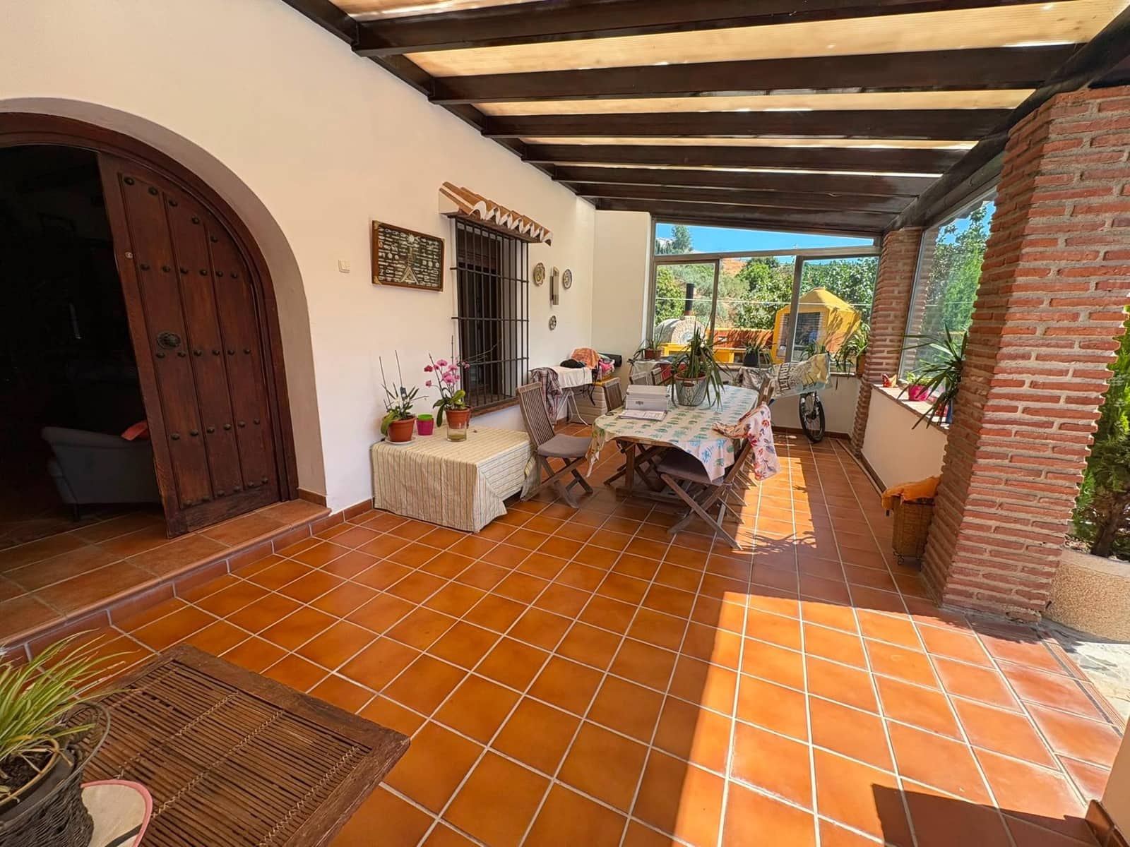 5 camera da letto Finca/Casa di Campagna in vendita in Ojen con piscina garage - 1.420.557 € (Rif: 10017532)