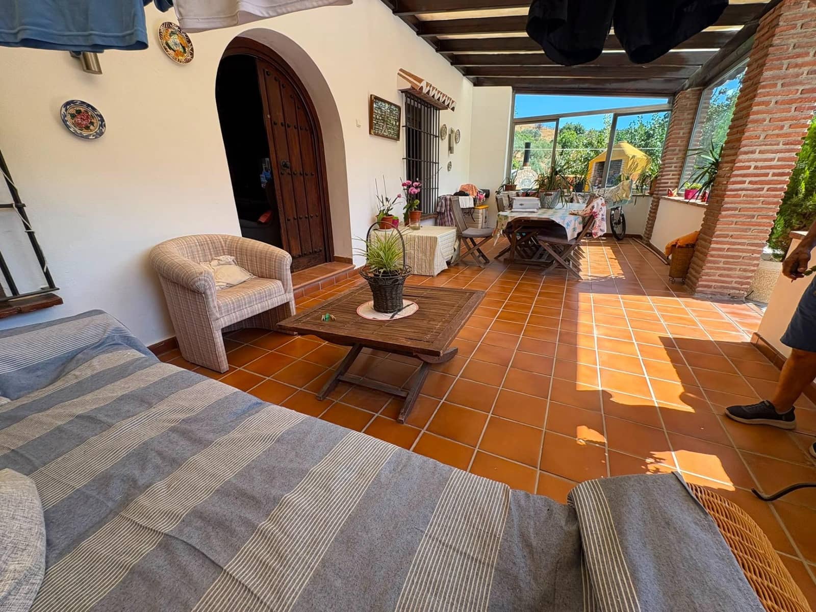 5 camera da letto Finca/Casa di Campagna in vendita in Ojen con piscina garage - 1.420.557 € (Rif: 10017532)