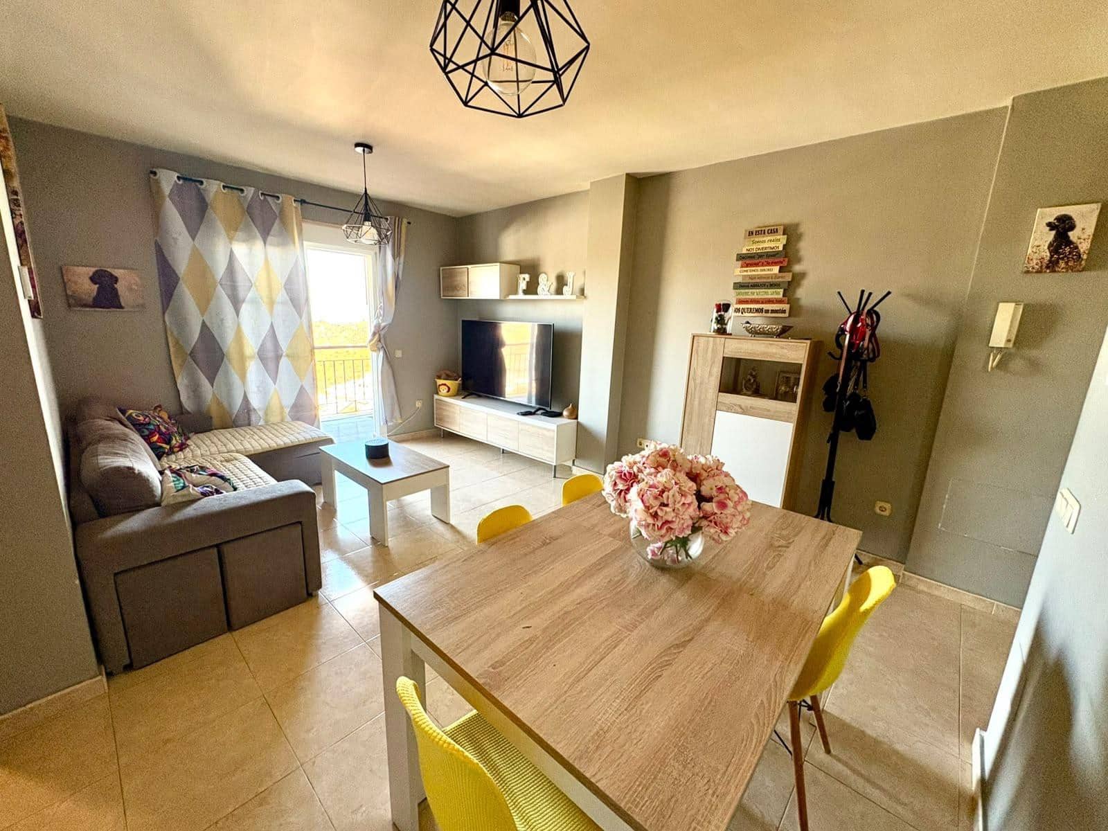 2 quarto Apartamento para venda em Guaro com piscina garagem - 169 590 € (Ref: 10094688)