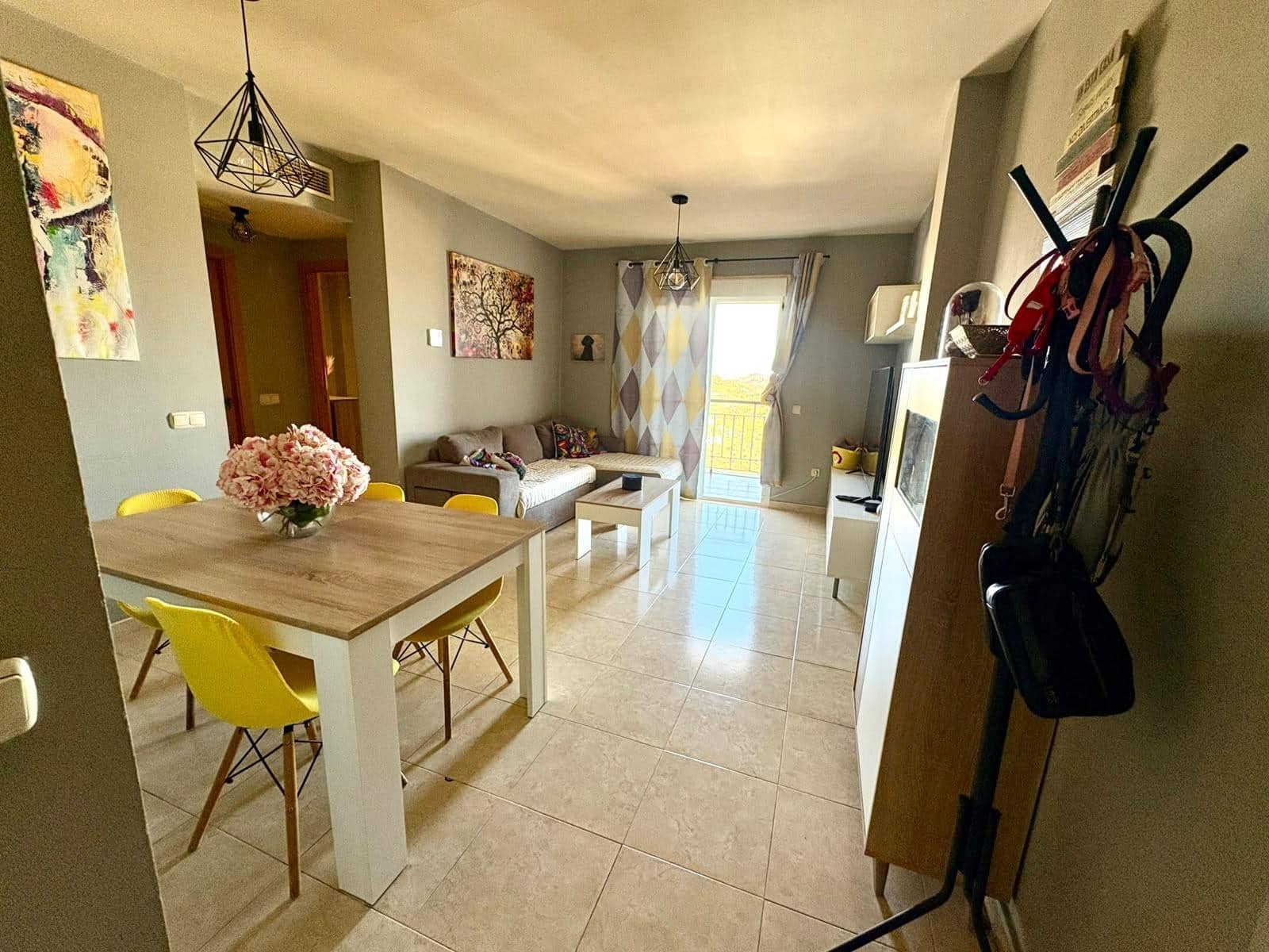 2 quarto Apartamento para venda em Guaro com piscina garagem - 169 590 € (Ref: 10094688)