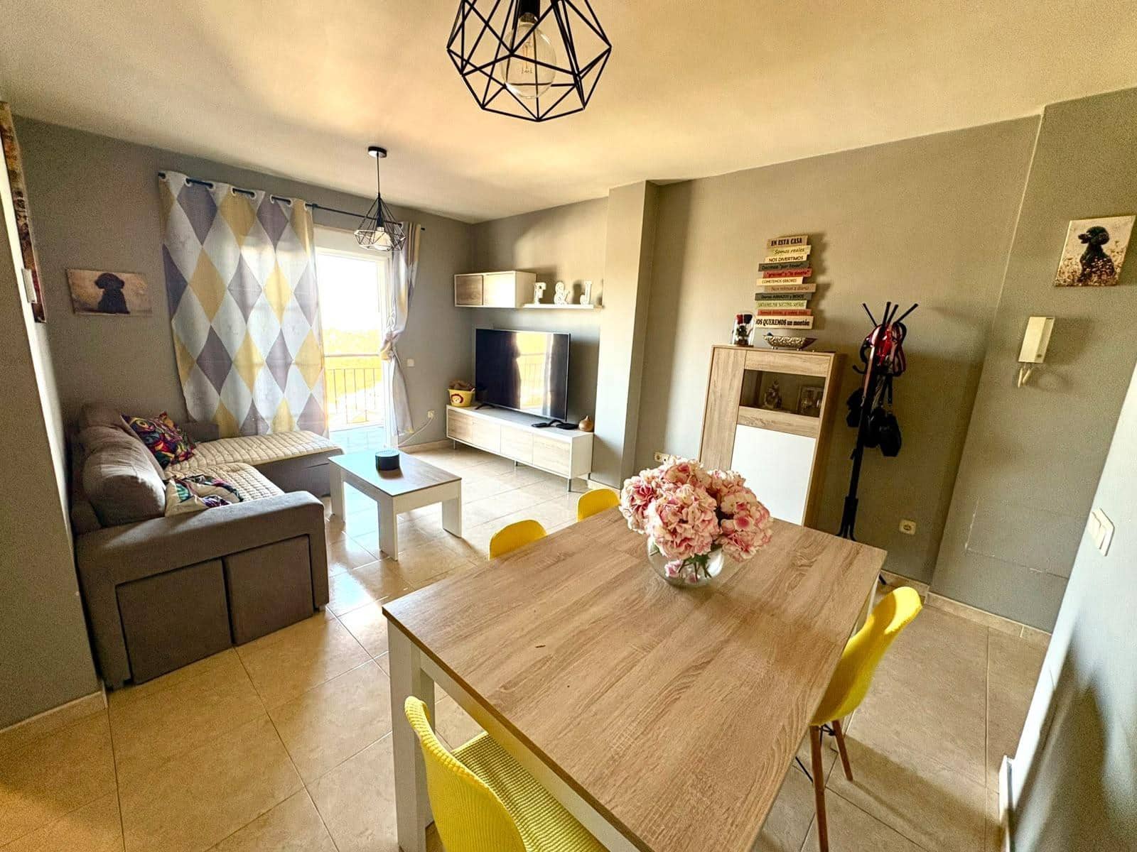 2 quarto Apartamento para venda em Guaro com piscina garagem - 169 590 € (Ref: 10094688)