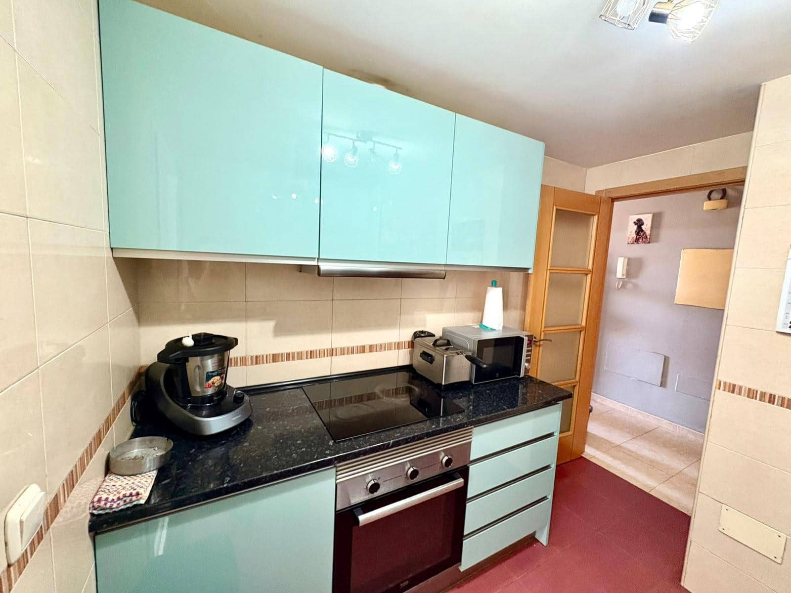 2 bedroom Flat for sale in Guaro with pool garage - € 169,590 (Ref: 10094688)