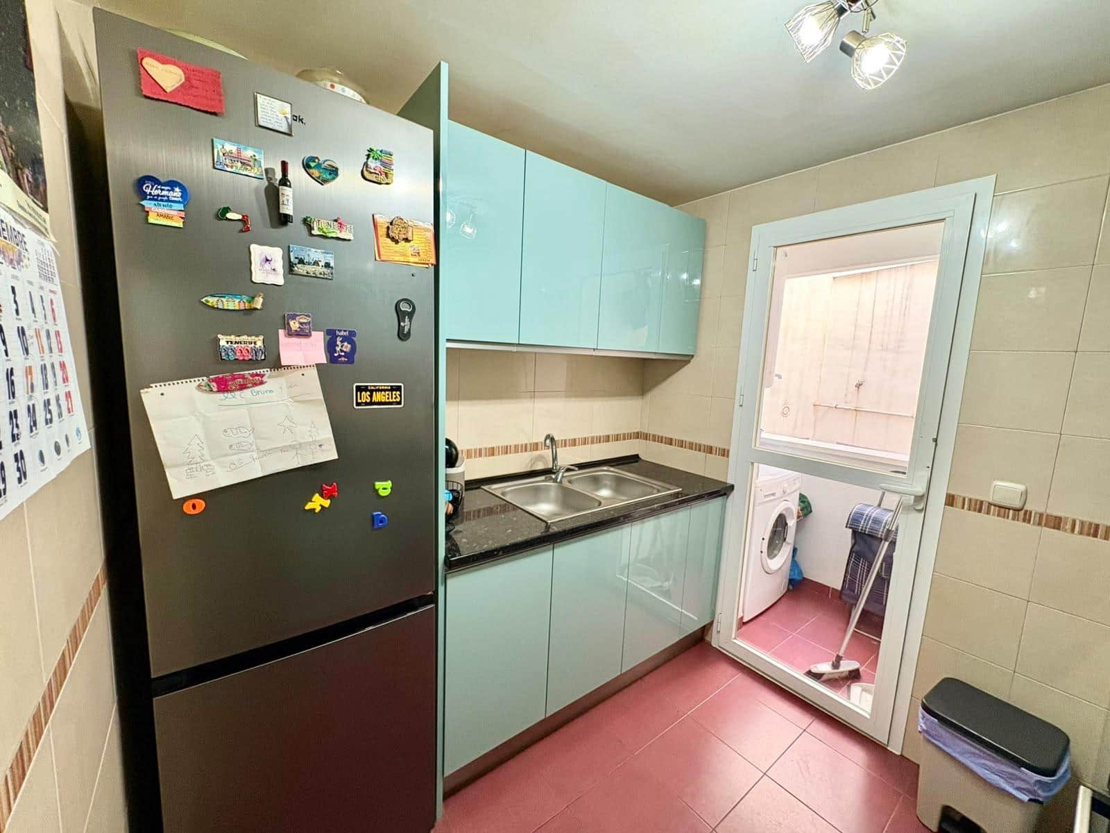 2 bedroom Flat for sale in Guaro with pool garage - € 169,590 (Ref: 10094688)