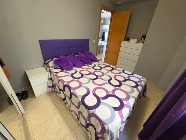 2 slaapkamer Flat te koop in Guaro met zwembad garage - € 169.590 (Ref: 10094688)