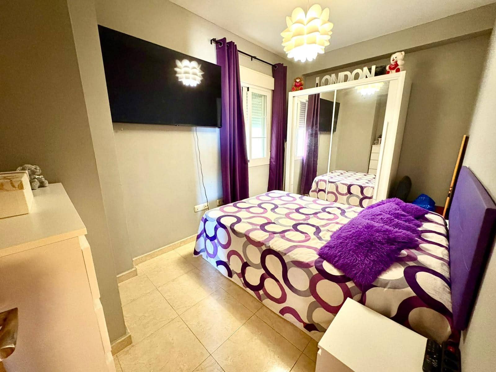 2 bedroom Flat for sale in Guaro with pool garage - € 169,590 (Ref: 10094688)