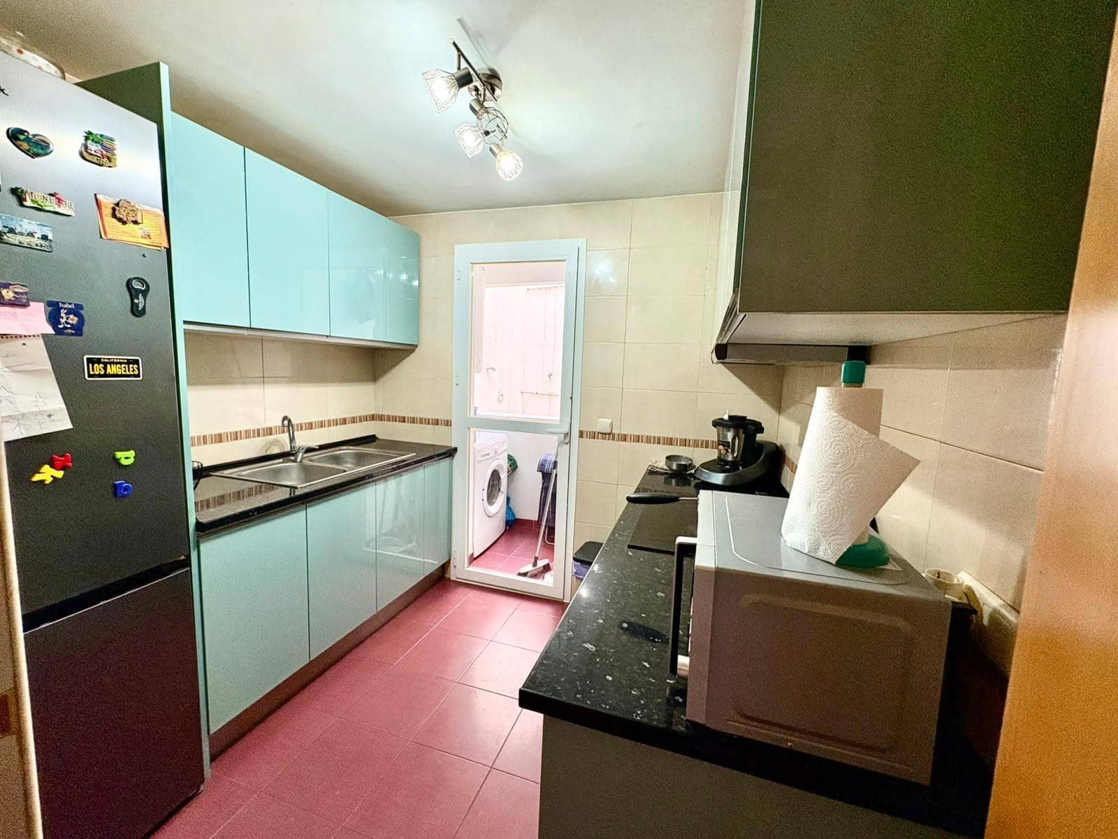 2 bedroom Flat for sale in Guaro with pool garage - € 169,590 (Ref: 10094688)