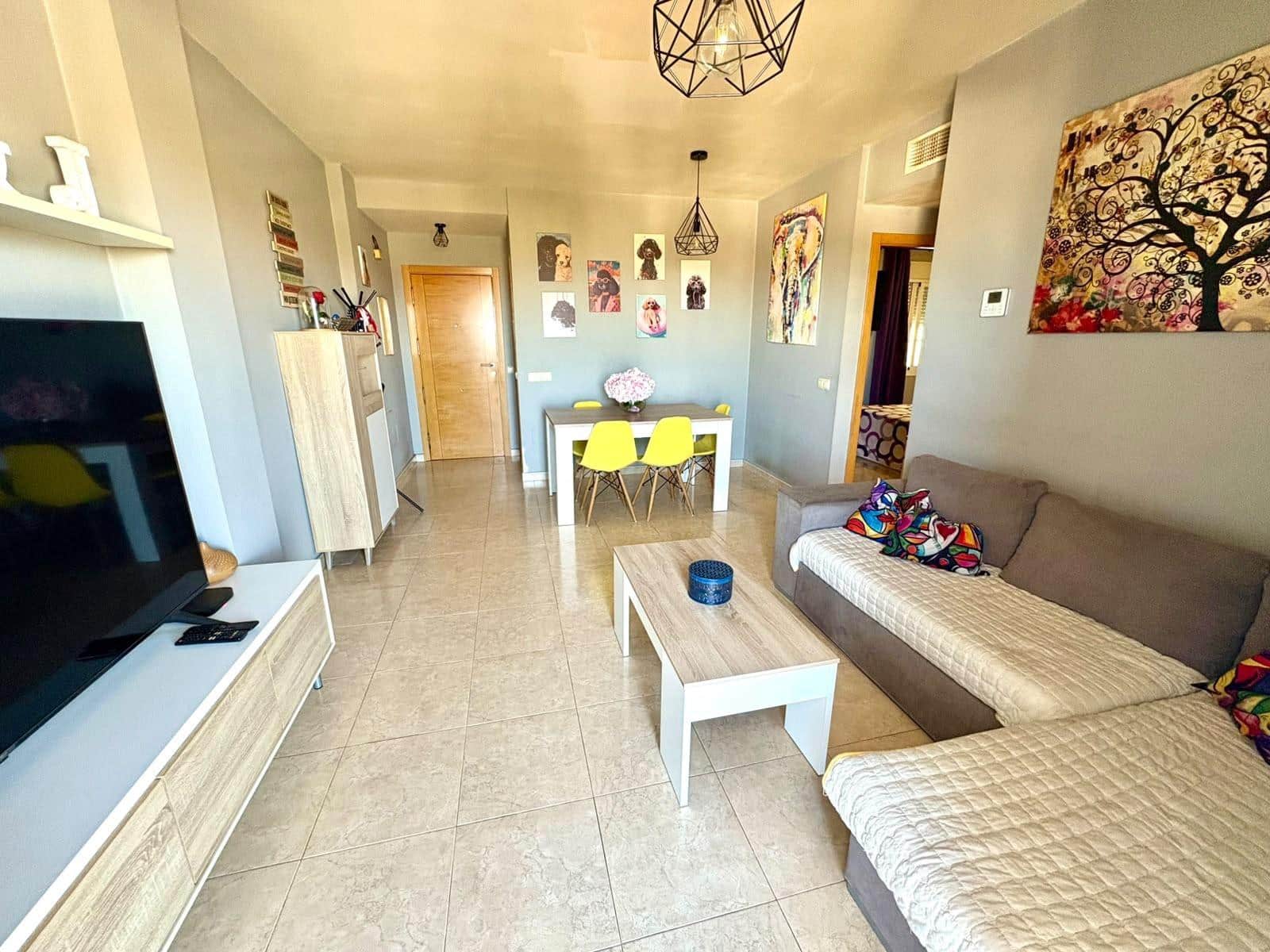 2 bedroom Flat for sale in Guaro with pool garage - € 169,590 (Ref: 10094688)