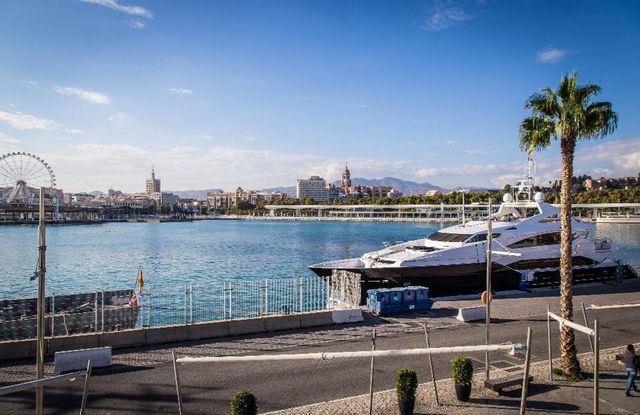 3 slaapkamer Flat te koop in Málaga stad - € 574.833 (Ref: 10111024)