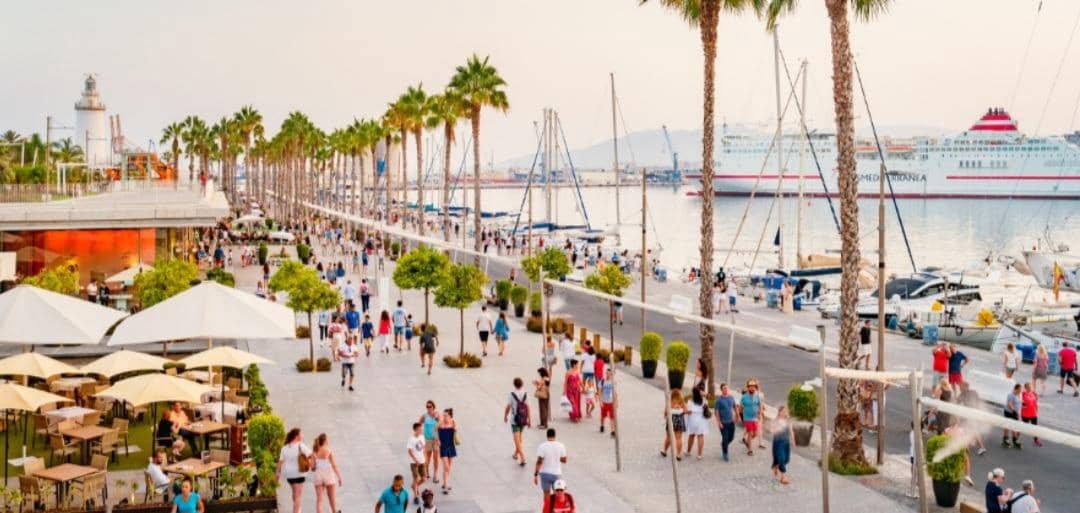 Piso de 3 habitaciones en Málaga ciudad en venta - 620.833 € (Ref: 10111024)