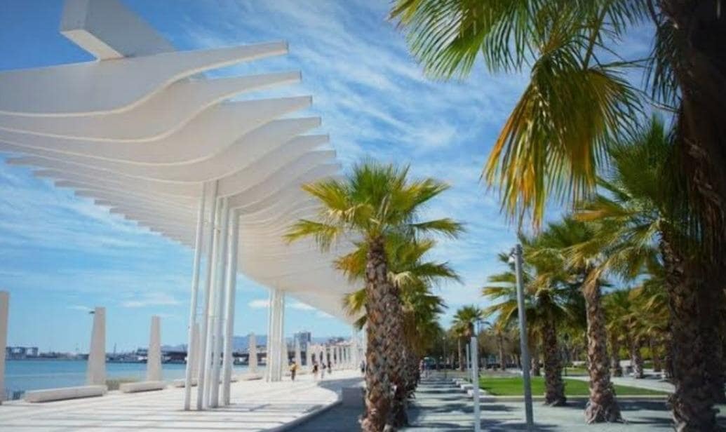 Piso de 3 habitaciones en Málaga ciudad en venta - 620.833 € (Ref: 10111024)