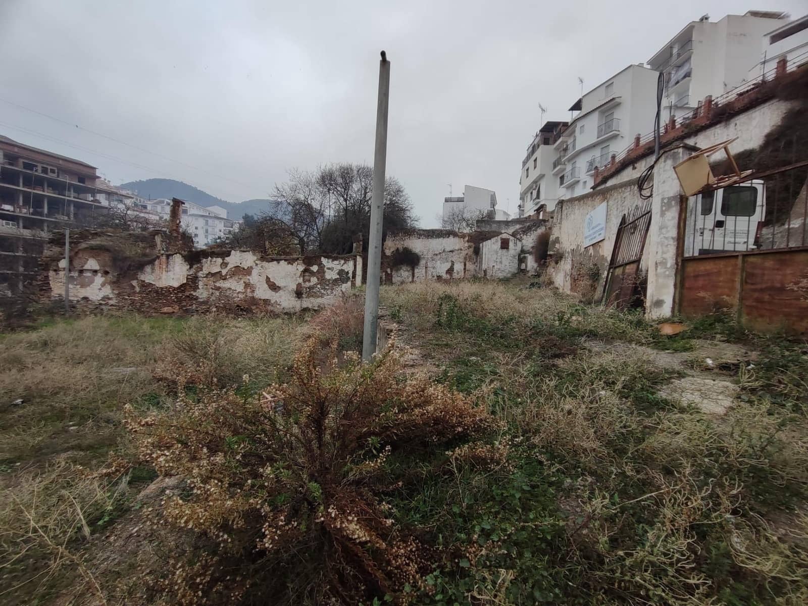 Tomt till salu i Tolox - 249 862 € (Ref: 8022886)