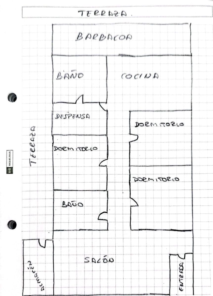 3 sovrum Finca/Hus på landet till salu i Coin med garage - 339 627 € (Ref: 9369121)