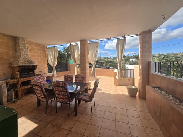 3 soverom Finca/Herregård til salgs i Coín med garasje - € 319 667 (Ref: 9369121)